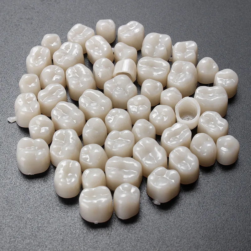 60 pièces résine dents dentist - Teeth Whitening Mask avis et prix