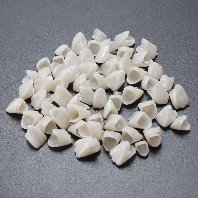 60 pièces résine dents dentist - Teeth Whitening Mask avis et prix