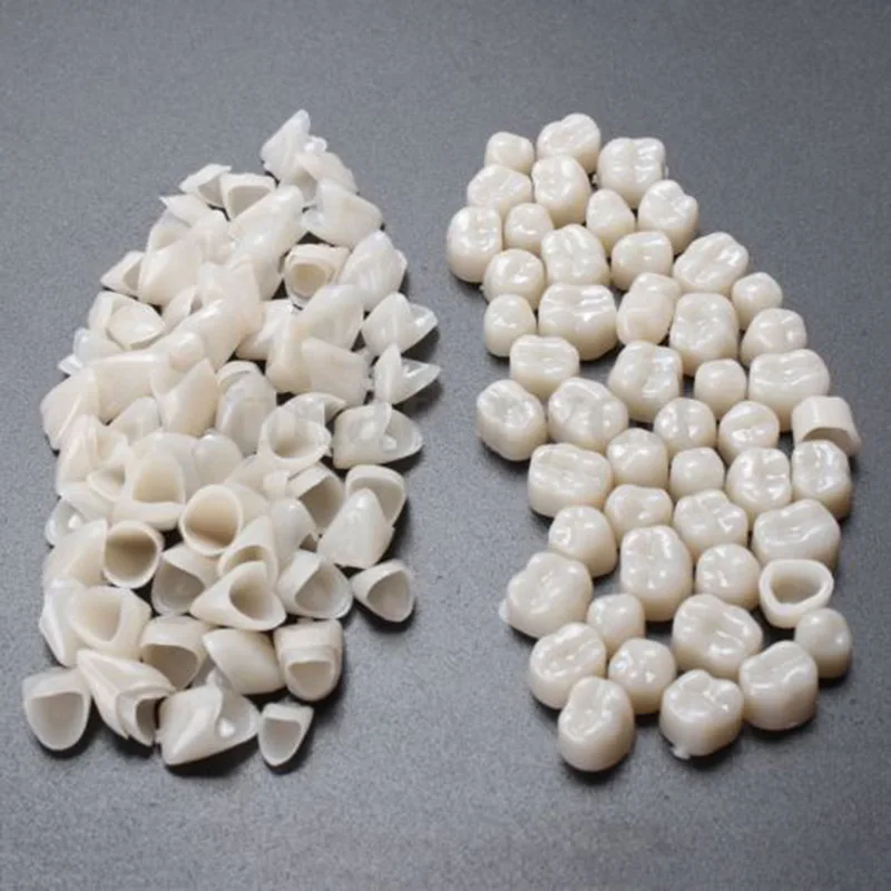 60 pièces résine dents dentist - Teeth Whitening Mask avis et prix