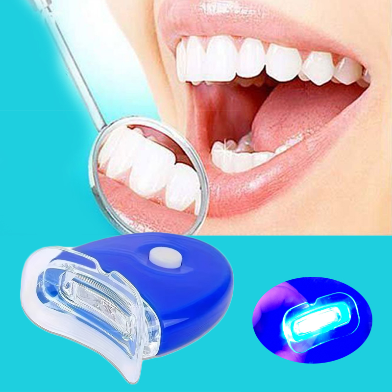Kit de blanchiment dentaire sa - Teeth Whitening Led Kit avis et prix