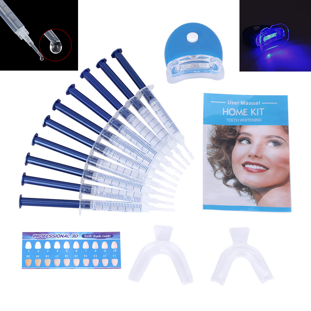 1 ensemble de blanchiment des  - Teeth Whitening Results avis et prix