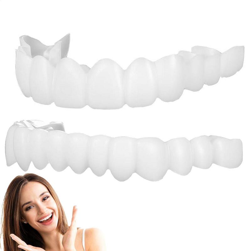 Plaques à pression en Silicone - Teeth Whitening Mask avis et prix
