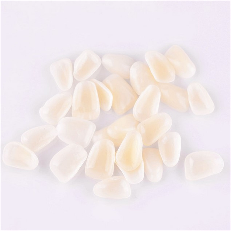 Plaques dentaires temporaires  - Teeth Whitening Mask avis et prix