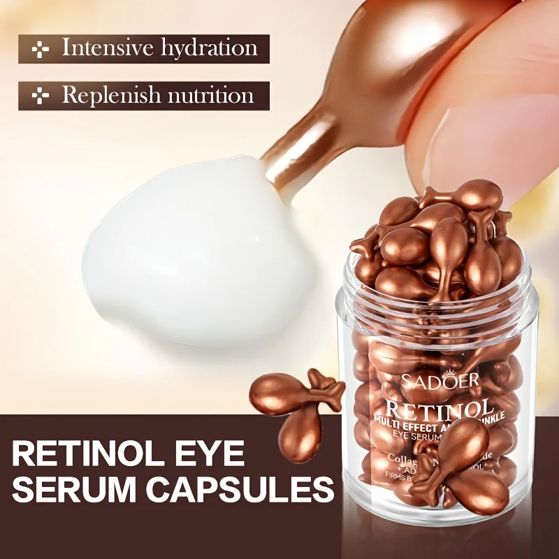 SADOER Sérum pour les yeux en  - The Ordinary Serum Hyaluronic Acid avis et prix