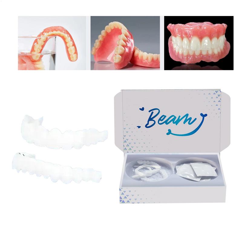 Kit de dents Snapon en placage - Teeth Whitening With Braces avis et prix