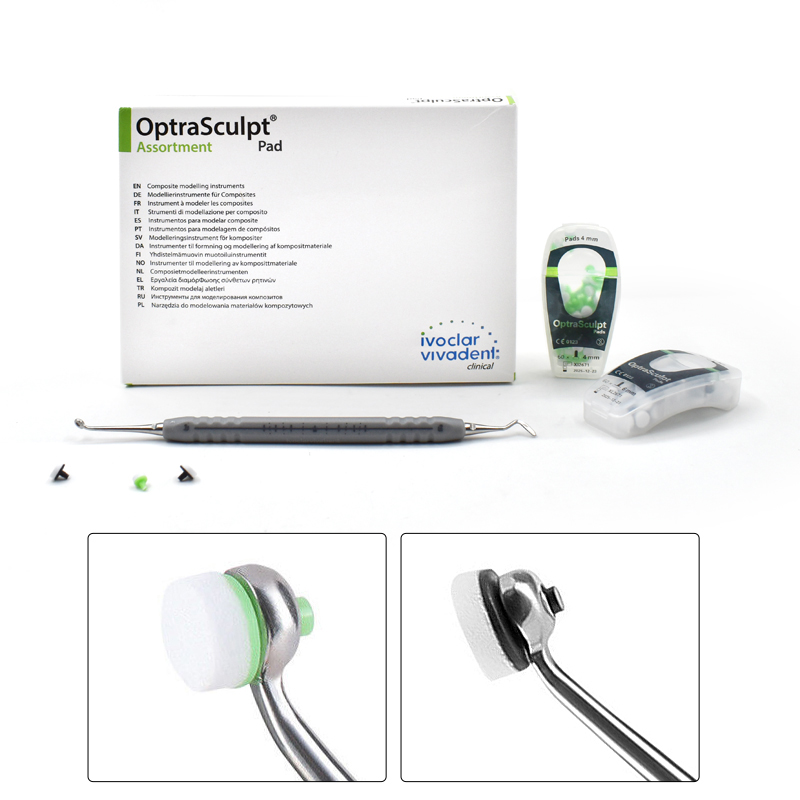 Kit de tampons de mousse blanc - Teeth Whitening Foam avis et prix