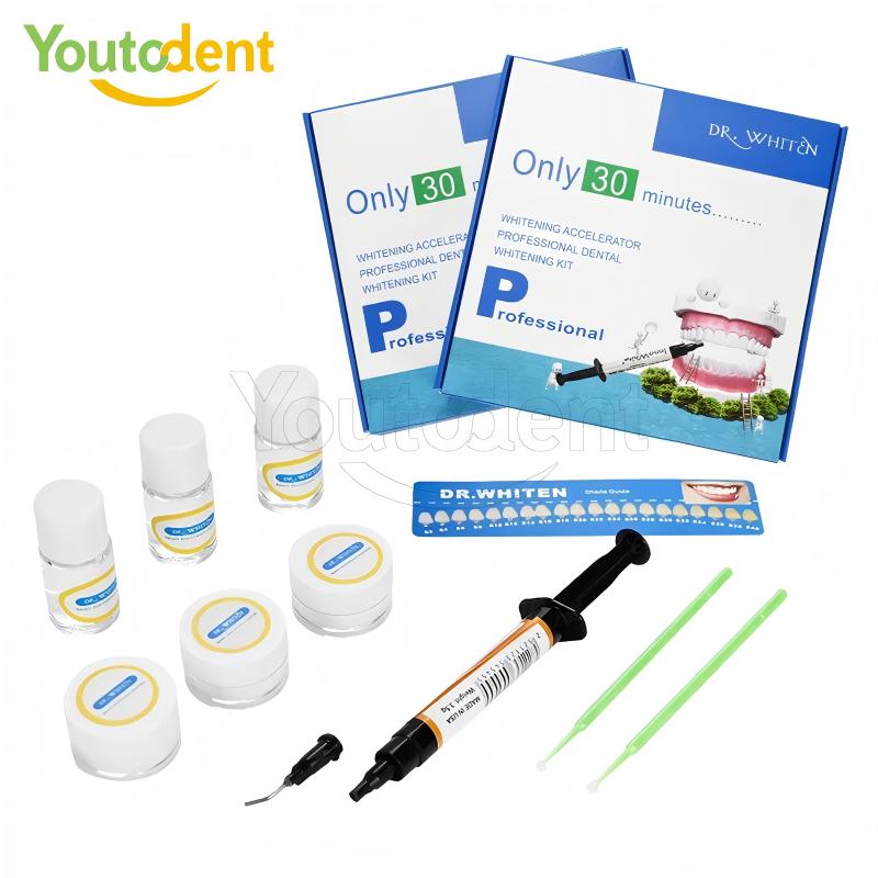 Kit de blanchiment dentaire 35 - Teeth Whitening Quick avis et prix