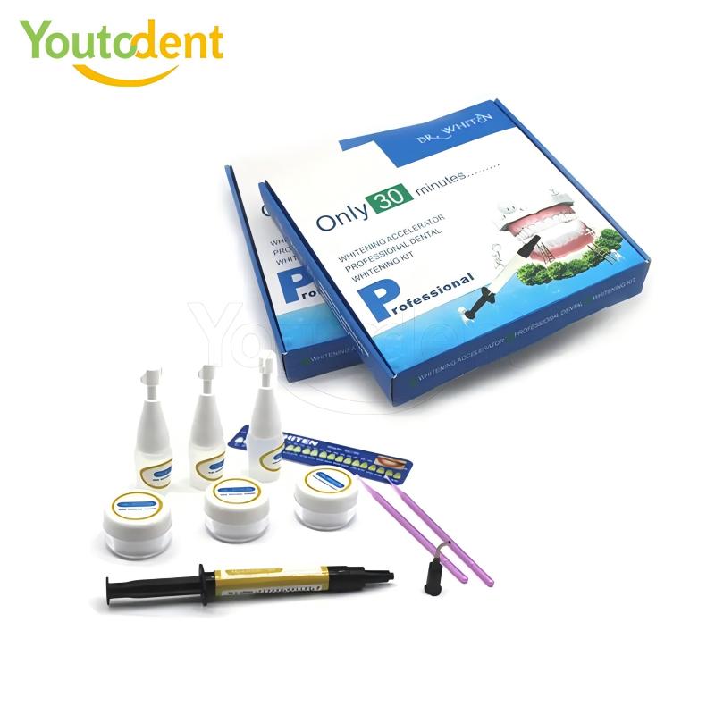 Kit de blanchiment dentaire 35 - Teeth Whitening Quick avis et prix
