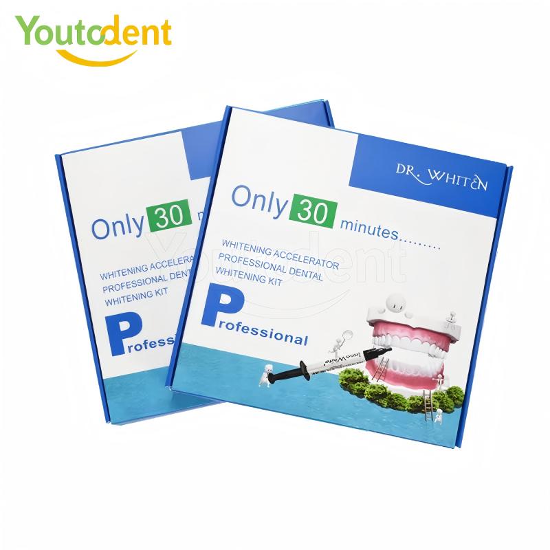 Kit de blanchiment dentaire 35 - Teeth Whitening Quick avis et prix