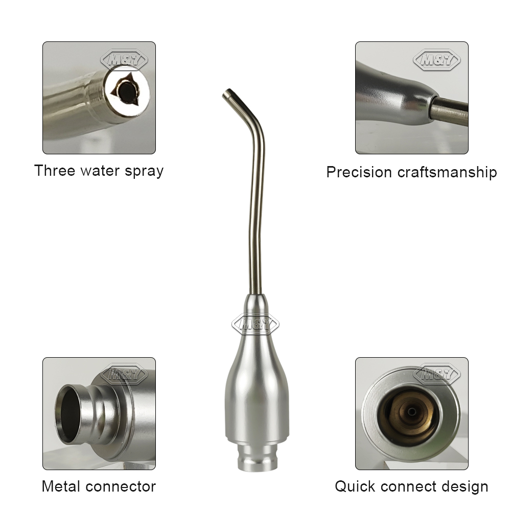 Lot de 5 embouts de jet de pro - Teeth Whitening Tips avis et prix