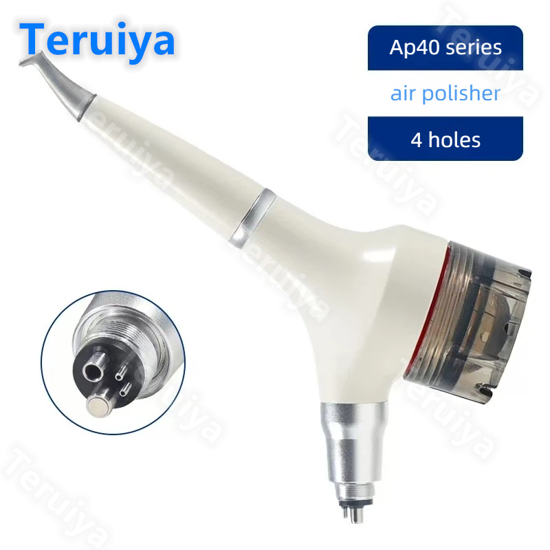 Pistolet de sablage intra-oral - Teeth Whitening Quick avis et prix