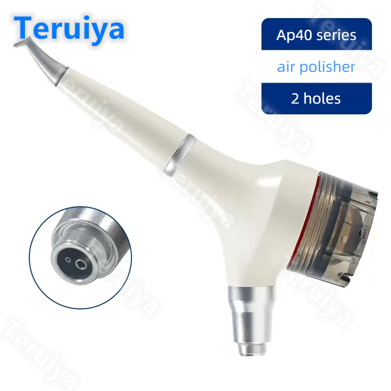 Pistolet de sablage intra-oral - Teeth Whitening Quick avis et prix