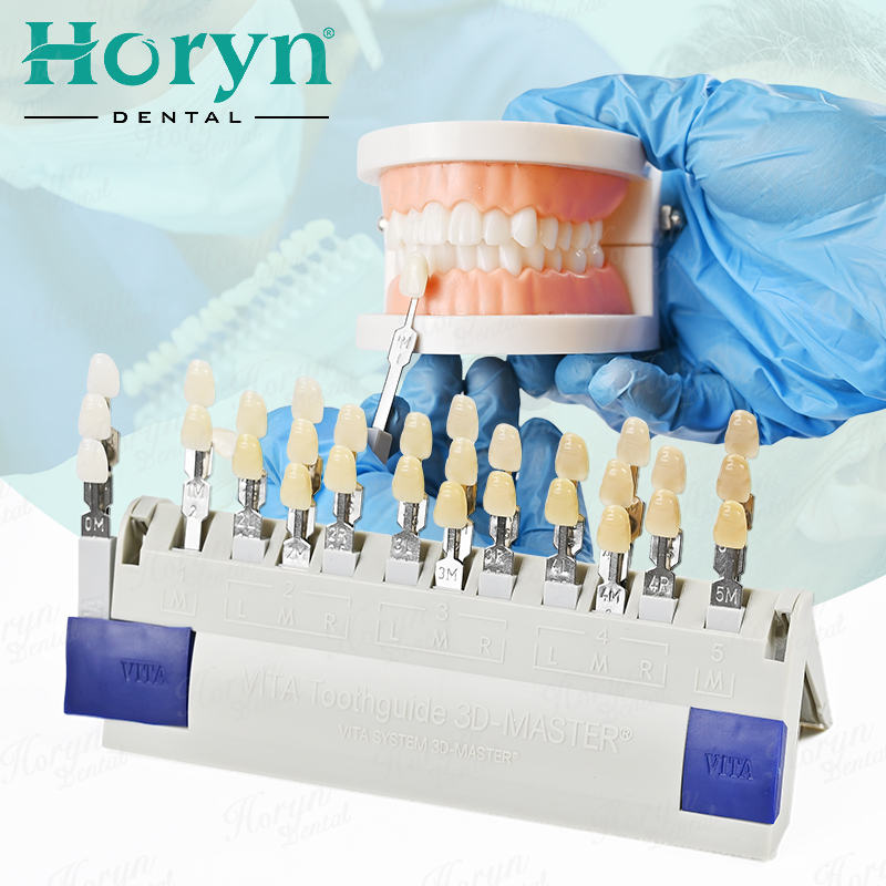 Guide de Couleurs Vita 3D Mast - Teeth Whitening Lab avis et prix
