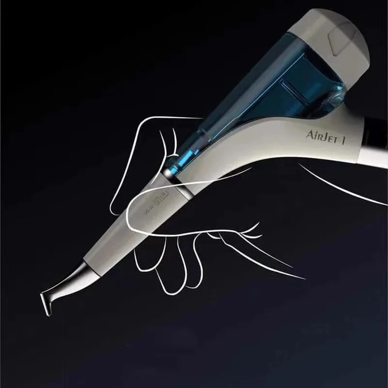 Ponceuse à air dentaire, jet d - Teeth Whitening Quick avis et prix