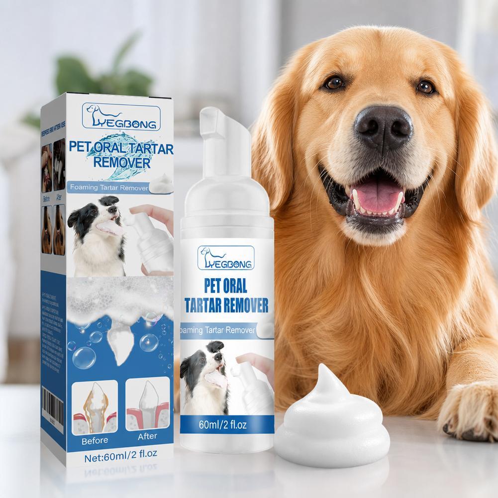 Nettoyant buccal moussant pour - Teeth Whitening Foam avis et prix