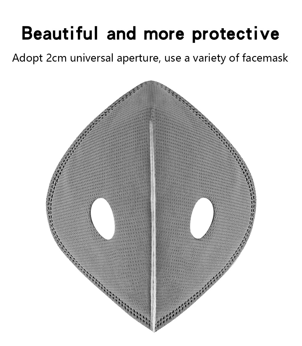 Filtre à charbon actif anti-po - Teeth Whitening Mask avis et prix
