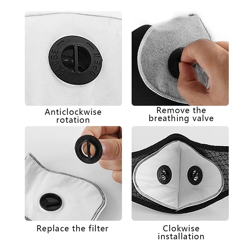 Filtre à charbon actif anti-po - Teeth Whitening Mask avis et prix