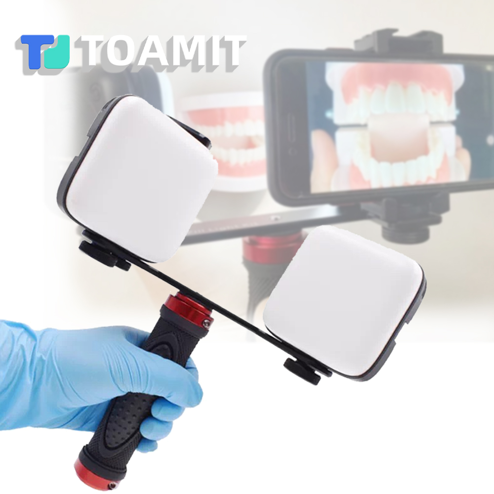 Lumière de photographie dentai - Teeth Whitening Led Kit avis et prix