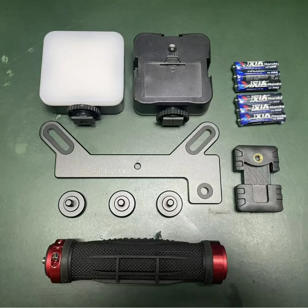 Lumière de photographie dentai - Teeth Whitening Led Kit avis et prix