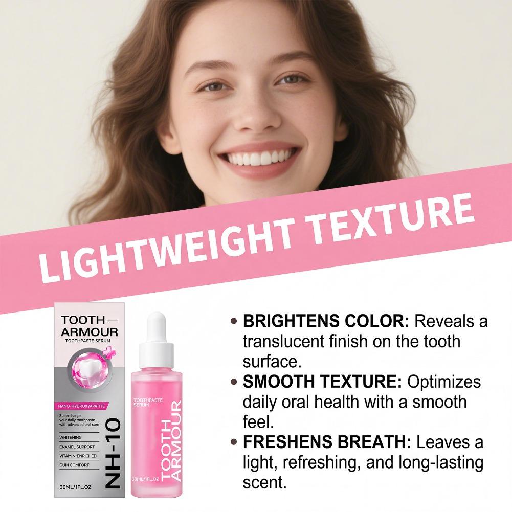 Nouveau Sérum Blanchissant Ava - Teeth Whitening Quick avis et prix