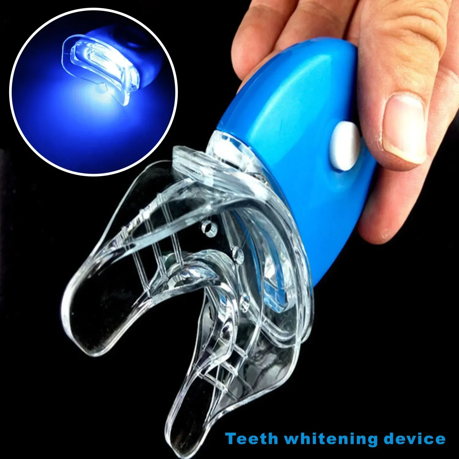 Tondeuse à barbe et corps à ch - Teeth Whitening Quick avis et prix