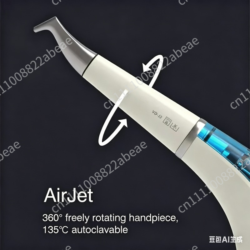 Polisseur dentaire à air compr - Teeth Whitening Quick avis et prix