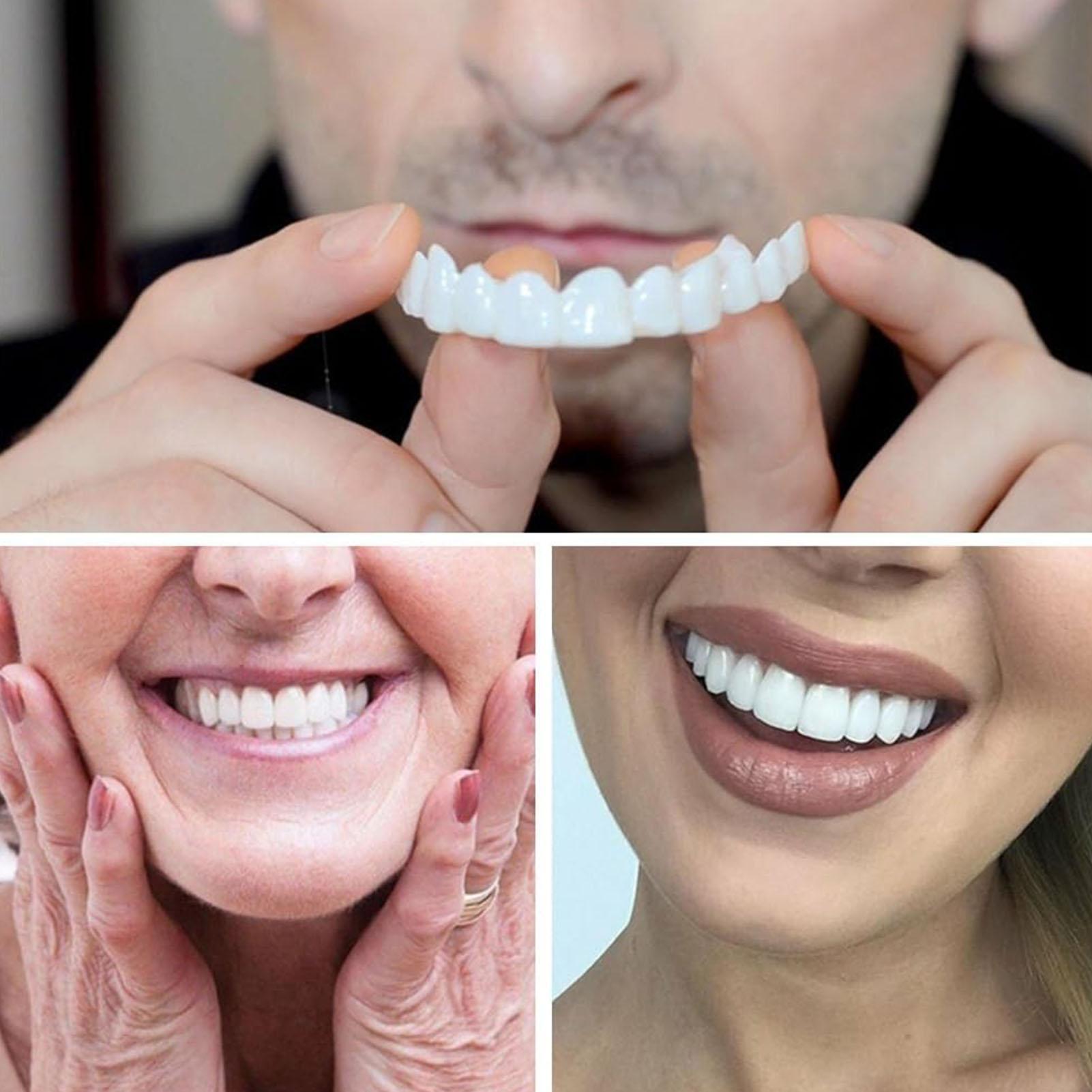 2 pièces hommes femmes dents t - Teeth Whitening Mask avis et prix