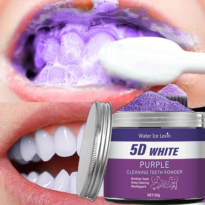 Poudre de blanchiment des dent - Teeth Whitening Co avis et prix