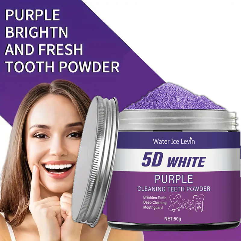 Poudre de blanchiment des dent - Teeth Whitening Co avis et prix