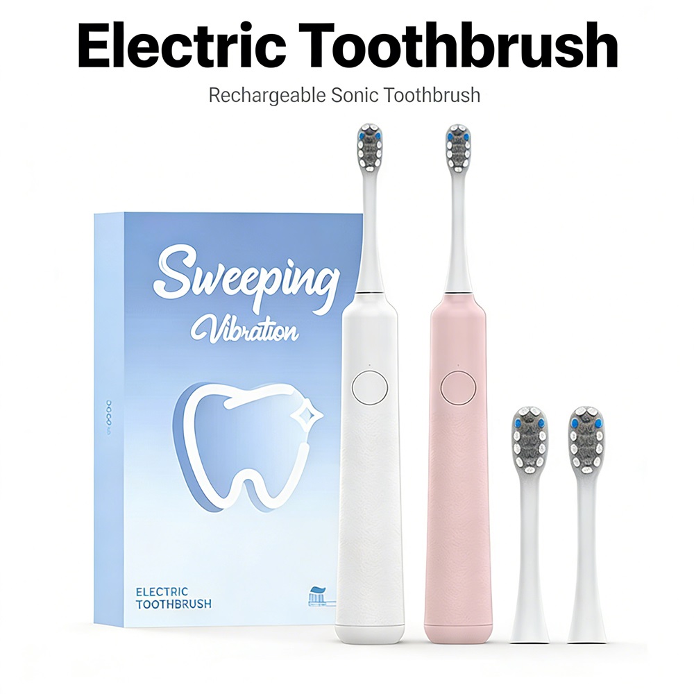 DOCOLAB – brosse à dents élect - Teeth Whitening Lab avis et prix