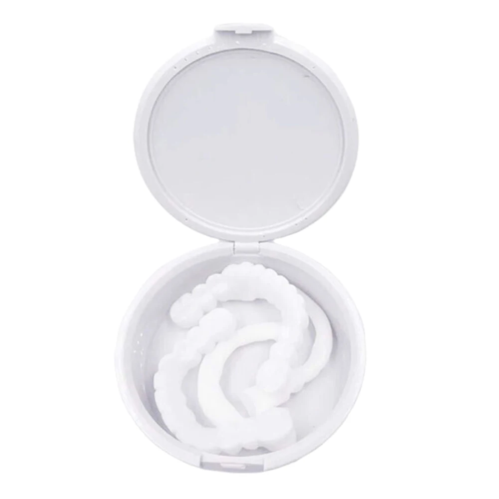 2 paires de prothèses dentaire - Teeth Whitening Mask avis et prix