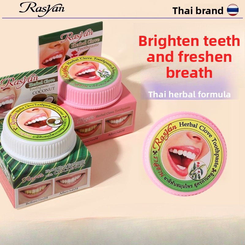 Poudre dentaire thaïlandaise a - Teeth Whitening Results avis et prix